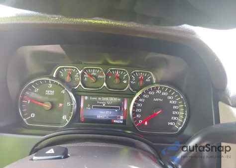 2015 GMC Yukon Slt из США, поврежденный, VIN 1GKS1BKCXFR286182